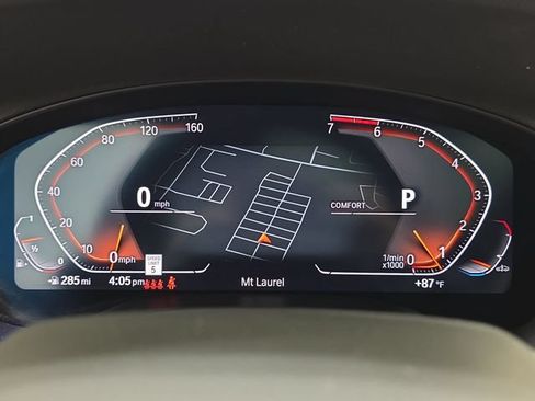Certified 2023 BMW X3 xDrive30i AWD/4WD image 14
