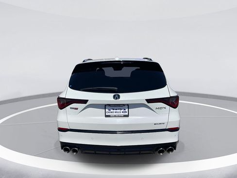 Used 2024 Acura MDX Type S AWD/4WD image 6