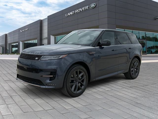 New 2026 Land Rover Range Rover Sport Dynamic SE AWD/4WD image 1