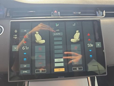 Certified 2025 Land Rover Range Rover Evoque S AWD/4WD image 27