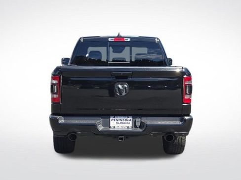 Used 2019 RAM 1500 Laramie AWD/4WD image 7