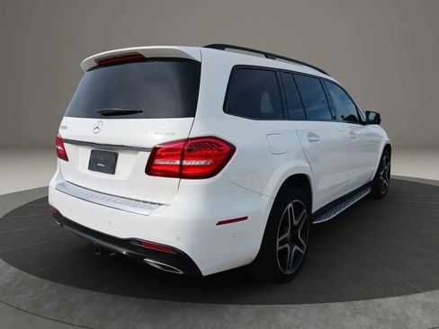 Used 2019 Mercedes-Benz GLS 550 4MATIC image 3