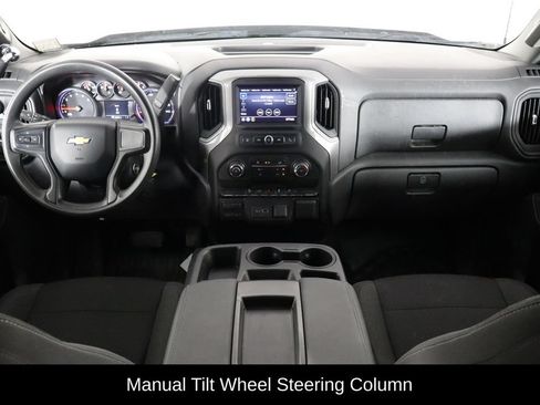 Used 2021 Chevrolet Silverado 1500 W/T w/ Z71 Off-Road Package AWD/4WD image 11