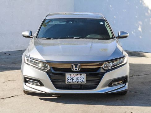Used 2020 Honda Accord Sport image 2