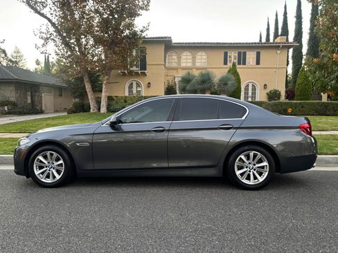 Used 2016 BMW 528i Sedan image 6