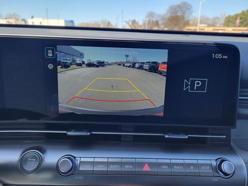 New 2026 Hyundai Kona SEL Sport AWD/4WD image 23