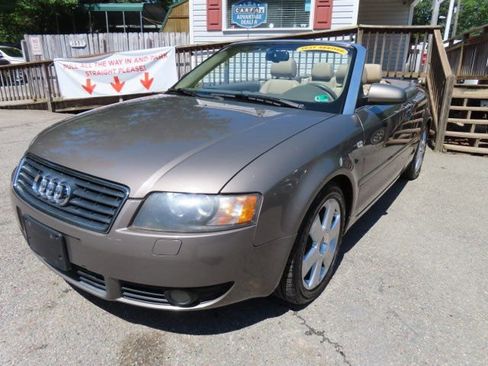 Used 2004 Audi A4 3.0 AWD/4WD image 2