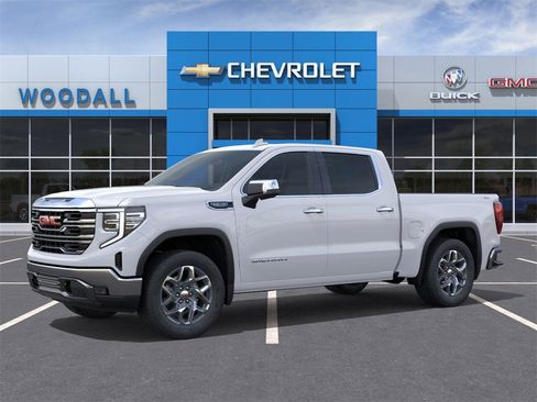 New 2026 GMC Sierra 1500 SLT w/ SLT Convenience Package image 2