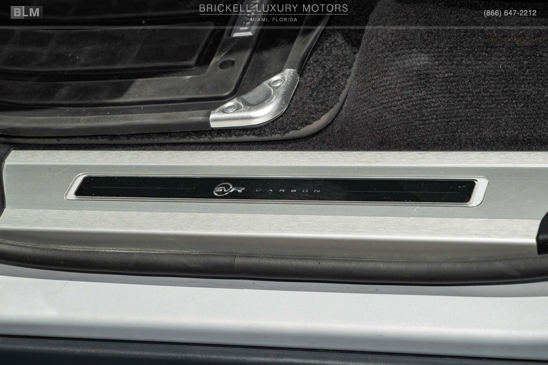 Used 2022 Land Rover Range Rover Sport SVR Carbon Edition AWD/4WD image 60