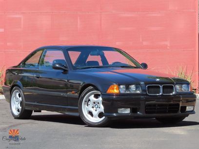 Used 1995 BMW M3 Coupe