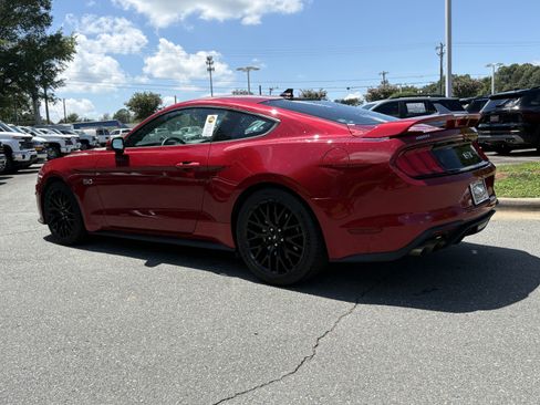Used 2020 Ford Mustang GT Premium w/ GT Performance Package RWD image 3