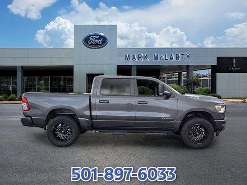 Used 2020 RAM 1500 Big Horn AWD/4WD image 6