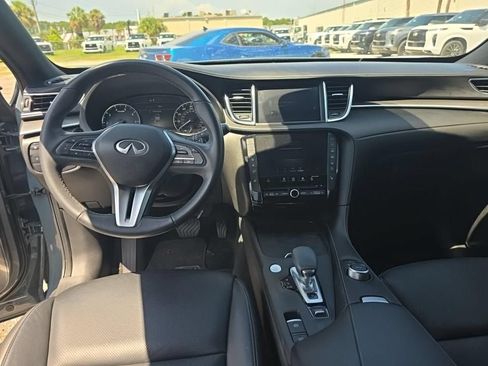 Certified 2023 INFINITI QX55 Luxe w/ Cargo Package AWD/4WD image 7