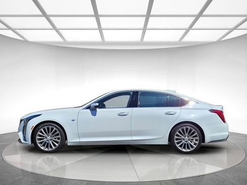 New 2026 Cadillac CT5 Premium Luxury RWD image 7
