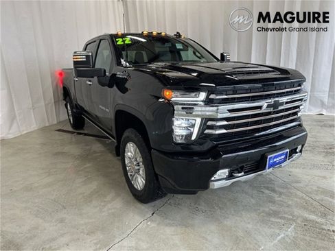 Used 2022 Chevrolet Silverado 2500 High Country image 26