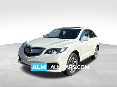Used 2017 Acura RDX AWD w/ Advance Package