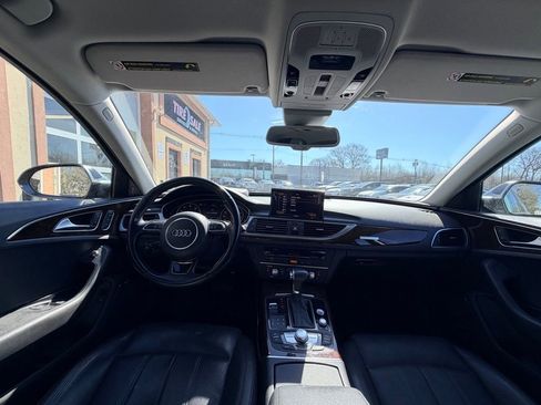 Used 2015 Audi A6 3.0T Prestige w/ Prestige Package AWD/4WD image 5