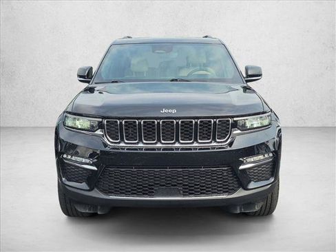 Used 2022 Jeep Grand Cherokee Limited 4xe AWD/4WD image 2