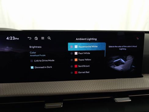 New 2026 Genesis GV80 3.5T Advanced image 23