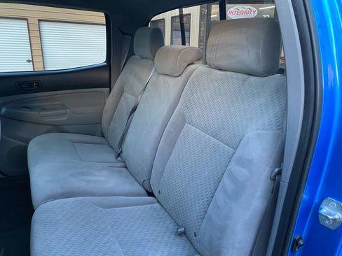 Used 2009 Toyota Tacoma 4x4 Double Cab image 7