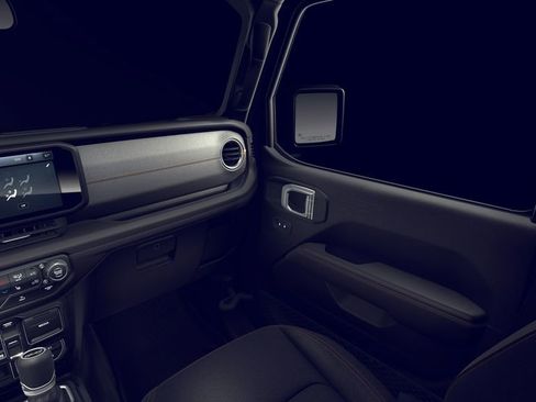 New 2026 Jeep Wrangler Sahara w/ Whitecap Package image 18