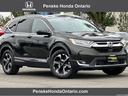 Used 2017 Honda CR-V Touring