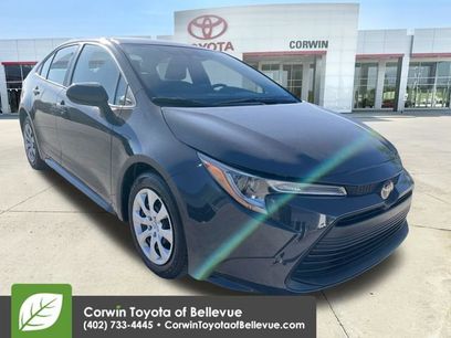 Used 2024 Toyota Corolla LE