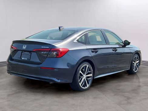 Certified 2023 Honda Civic Touring image 2
