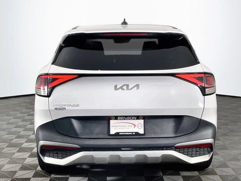 Used 2023 Kia Sportage EX FWD image 7