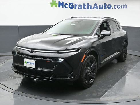 New 2026 Chevrolet Equinox EV RS image 15