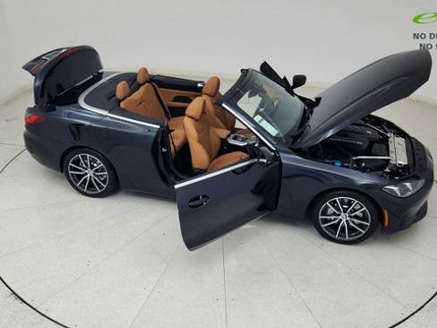 Used 2026 BMW 430i Convertible RWD image 82
