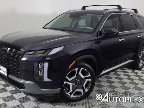 Used 2024 Hyundai Palisade Limited AWD/4WD image 1