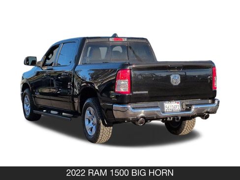 Used 2022 RAM 1500 Big Horn image 8