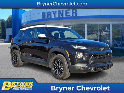 Certified 2023 Chevrolet TrailBlazer ACTIV w/ Convenience Package