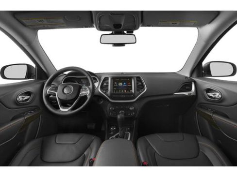 Used 2015 Jeep Cherokee Trailhawk w/ Comfort/Convenience Group AWD/4WD image 5