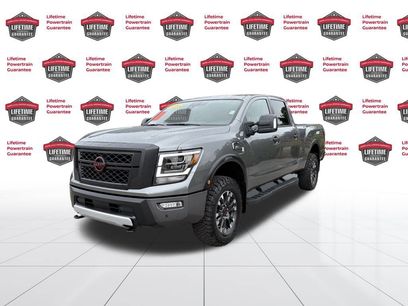 Used 2024 Nissan Titan PRO-4X