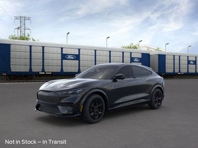 New 2025 Ford Mustang Mach-E GT w/ Interior Protection Package