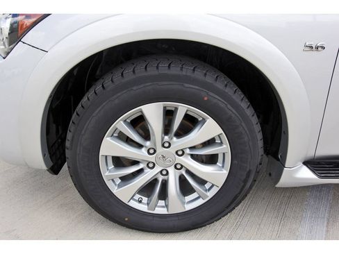 Used 2017 INFINITI QX80 4WD image 30