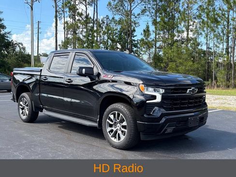 Used 2019 Chevrolet Silverado 1500 RST w/ All-Star Edition AWD/4WD image 7
