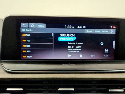 Used 2020 Kia Telluride SX w/ SX Prestige Package AWD/4WD image 19