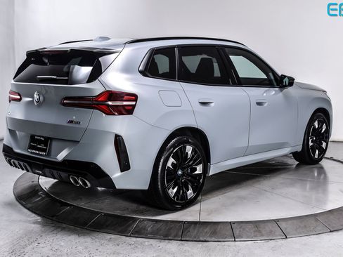 Used 2025 BMW X3 M50 AWD/4WD image 7