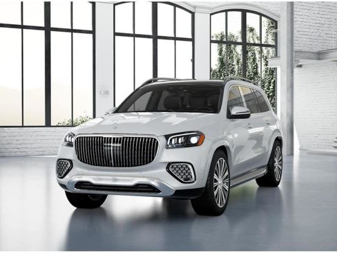 New 2026 Mercedes-Benz Maybach GLS 600 4MATIC image 51