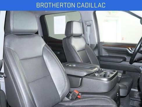 Certified 2024 GMC Sierra 1500 SLT image 23