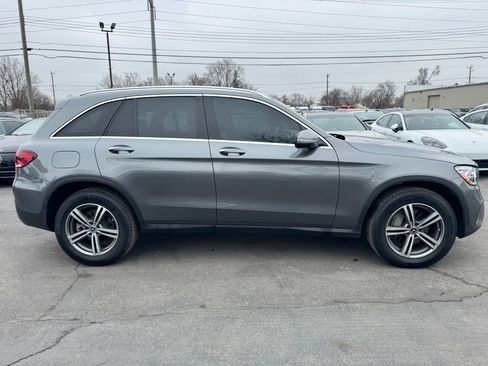 Used 2020 Mercedes-Benz GLC 300 GLC 300 4MATIC Sport Utility 4 w/ Parking Assistance Package image 10