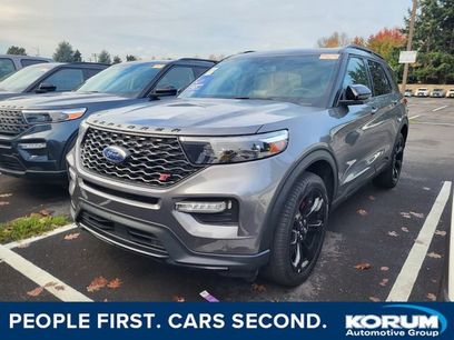 Used 2022 Ford Explorer ST w/ Equipment Group 401A