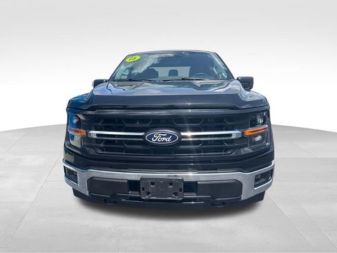 Used 2025 Ford F150 XLT w/ Equipment Group 301A Standard AWD/4WD image 19