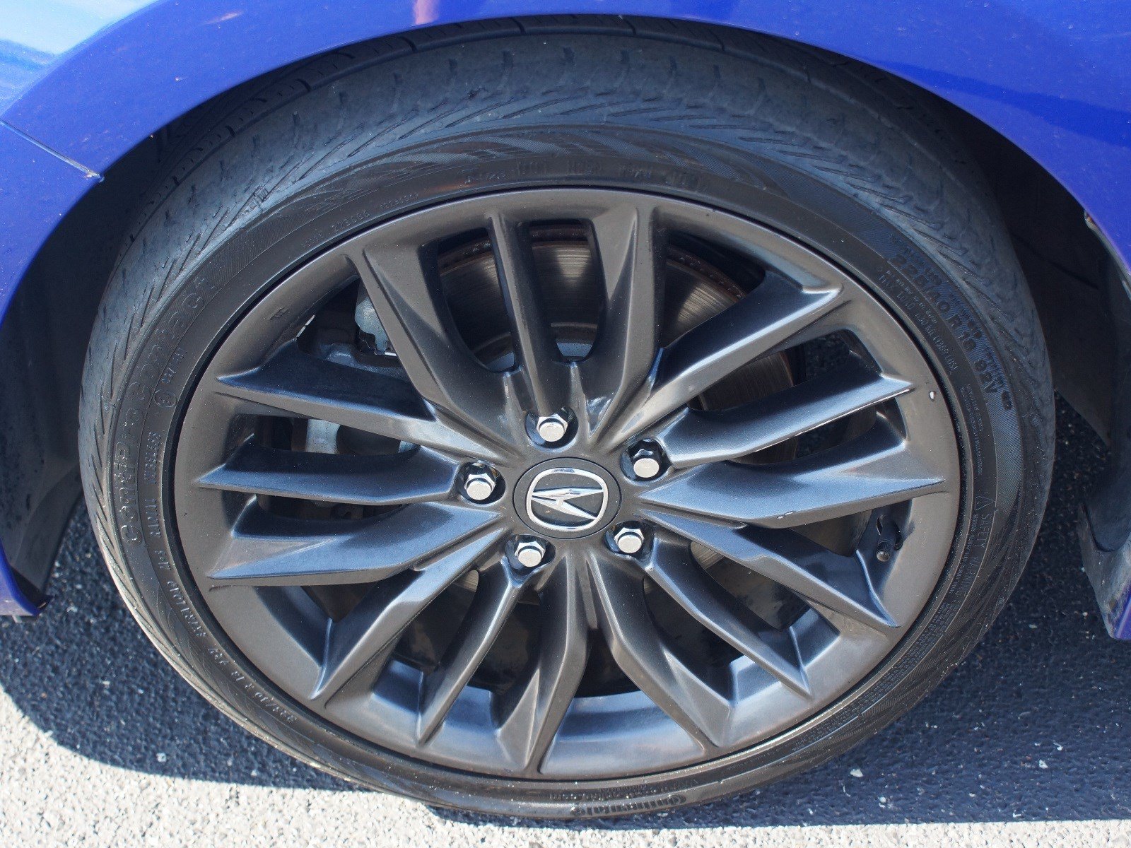 Used 2021 Acura ILX w/ Technology Plus & A-SPEC FWD image 25