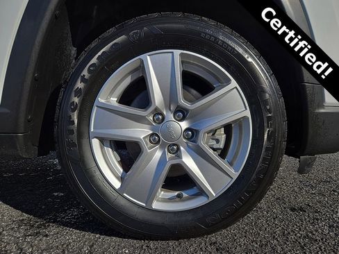 Used 2022 Jeep Compass Latitude w/ Convenience Group AWD/4WD image 8