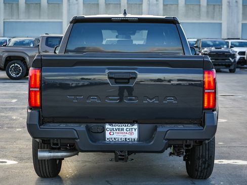 New 2026 Toyota Tacoma SR RWD image 8