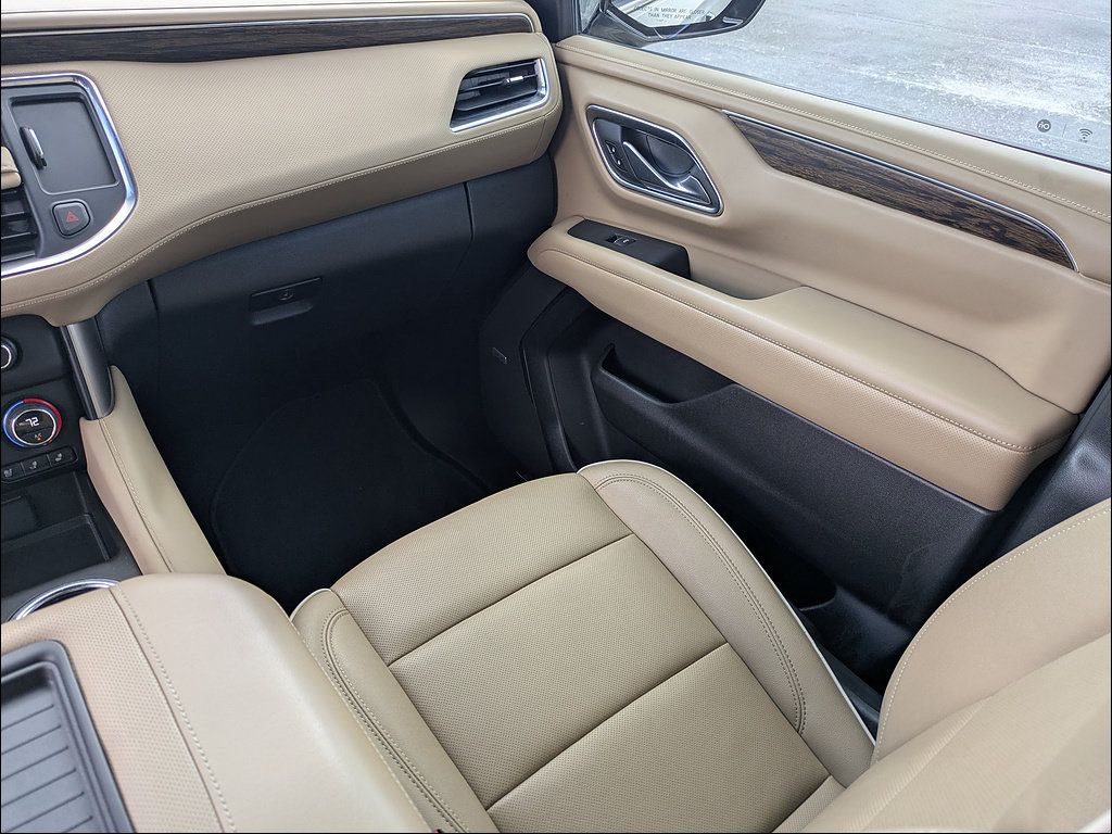 Certified 2024 Chevrolet Tahoe Premier w/ Advanced Technology Package AWD/4WD image 18